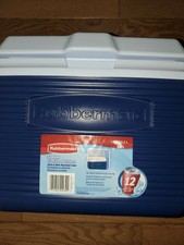 rubbermaid 10 quart cooler