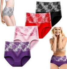 Bloomyfit Incontinence Panties - Design Comfort Leakproof Panties for Women