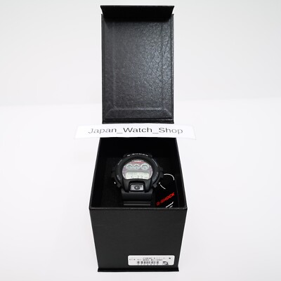 Casio G-SHOCK Men's Black Watch - GW-6900-1JF for sale online | eBay