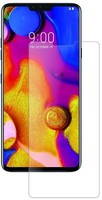 Schutzfolie FüR Lg V40 Thinq Anti-Shock Matt 9H Display Folie Dipos Glass