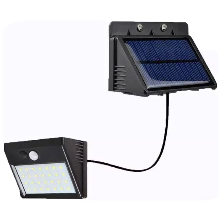 led solarleuchte solarlampe mit bewegungsmelder