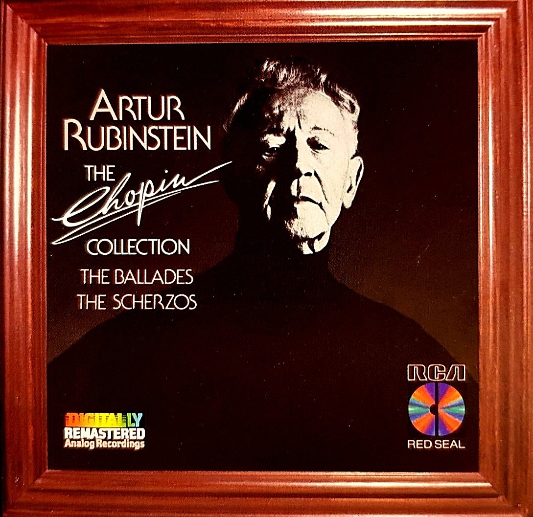 The Chopin Collection: The Ballades; The Scherzos (CD, RCA