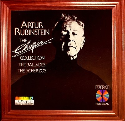 The Chopin Collection: The Ballades; The Scherzos (CD, RCA