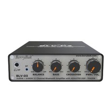 BLV-D3 2x50W 100W TPA3116 ADAU1701 Digital Bluetooth5.1 HiFi Power Amplifier