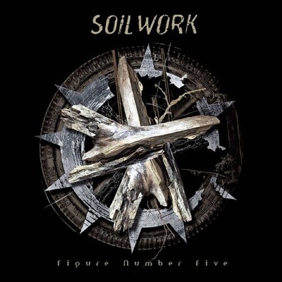 Soilwork - Figure Number Five [New CD]