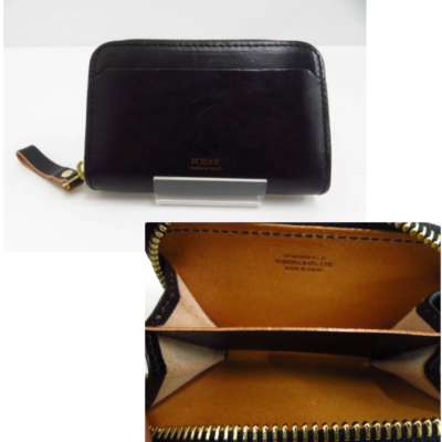 Yoshida Bag Porter COIN & CARD CASE FILM leather coin case Yoshida Bag Porter COIN & CARD CASE FILM leather coin case