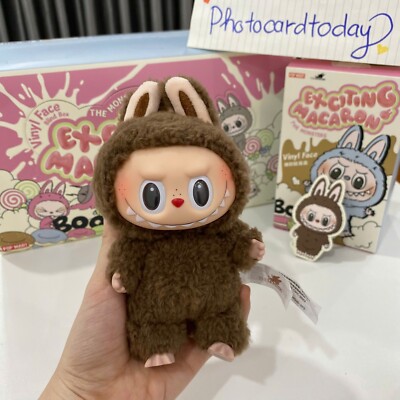 AUTHENTIC NEW LABUBU version 1 v1 EXCITING MACARON POP MART