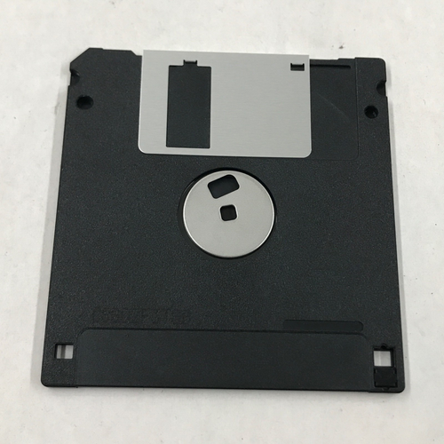 Toshiba Flash Path Floppy Disk Install for SmartMedia Windows and Mac Discs - Picture 4 of 5