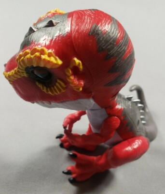 2017 WOWWEE UNTAMED Ferocious your Fingertips T Rex