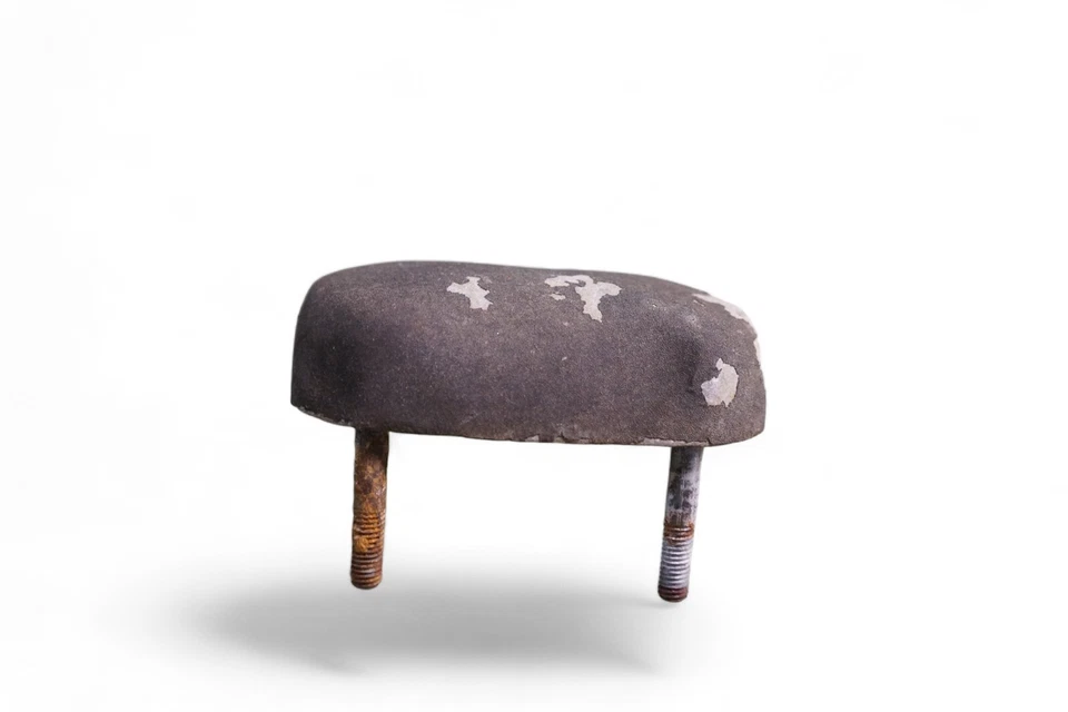 Abrazadera de manillar Harley usada Aermacchi C, H, SS, SX Sprint 56106-62PA *2409A Foto 4 de 4