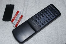 kenwood rc-p0600 cd OEM Remote Tested W Batteries
