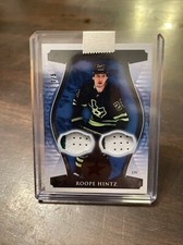 2023-24 Artifacts Hockey ROOPE HINTZ Dual-Patch /5 #99