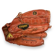 Cooper Pro Diamond 245 Baseball Glove Mitt RHT Fastback Steerhide Korea