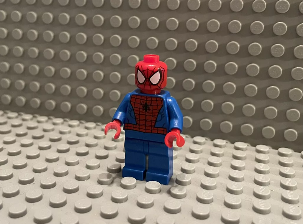 LEGO Marvel Super Heroes Ultimate Spider Man Minifigure 76005 76059 76057 sh038