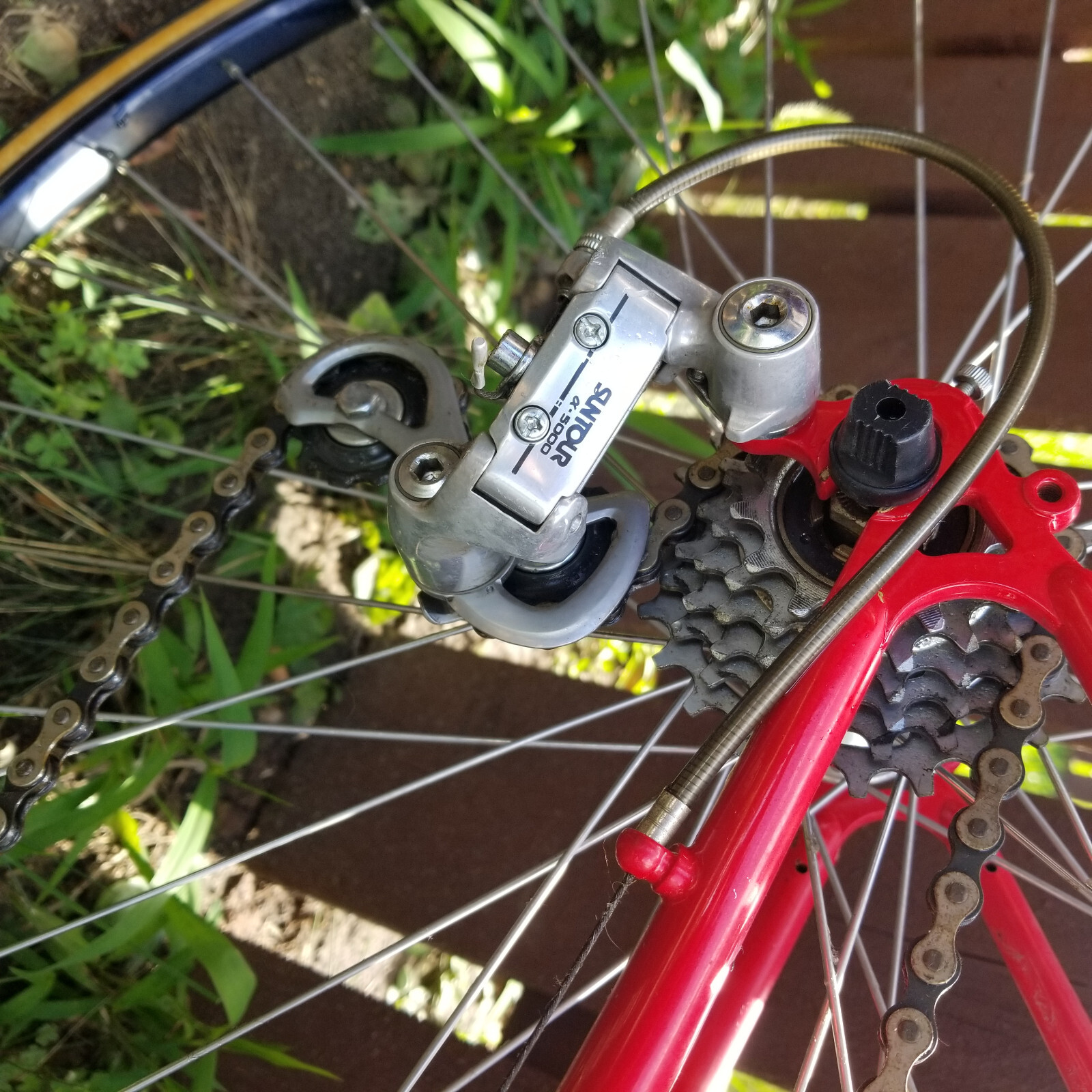 Nashbar Road Bike, 50cm, 12sp eBay