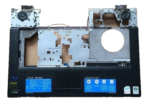 Genuine Sony VGN-FZ41M VGN-FZ Series Palmrest - 第 1/1 張圖片