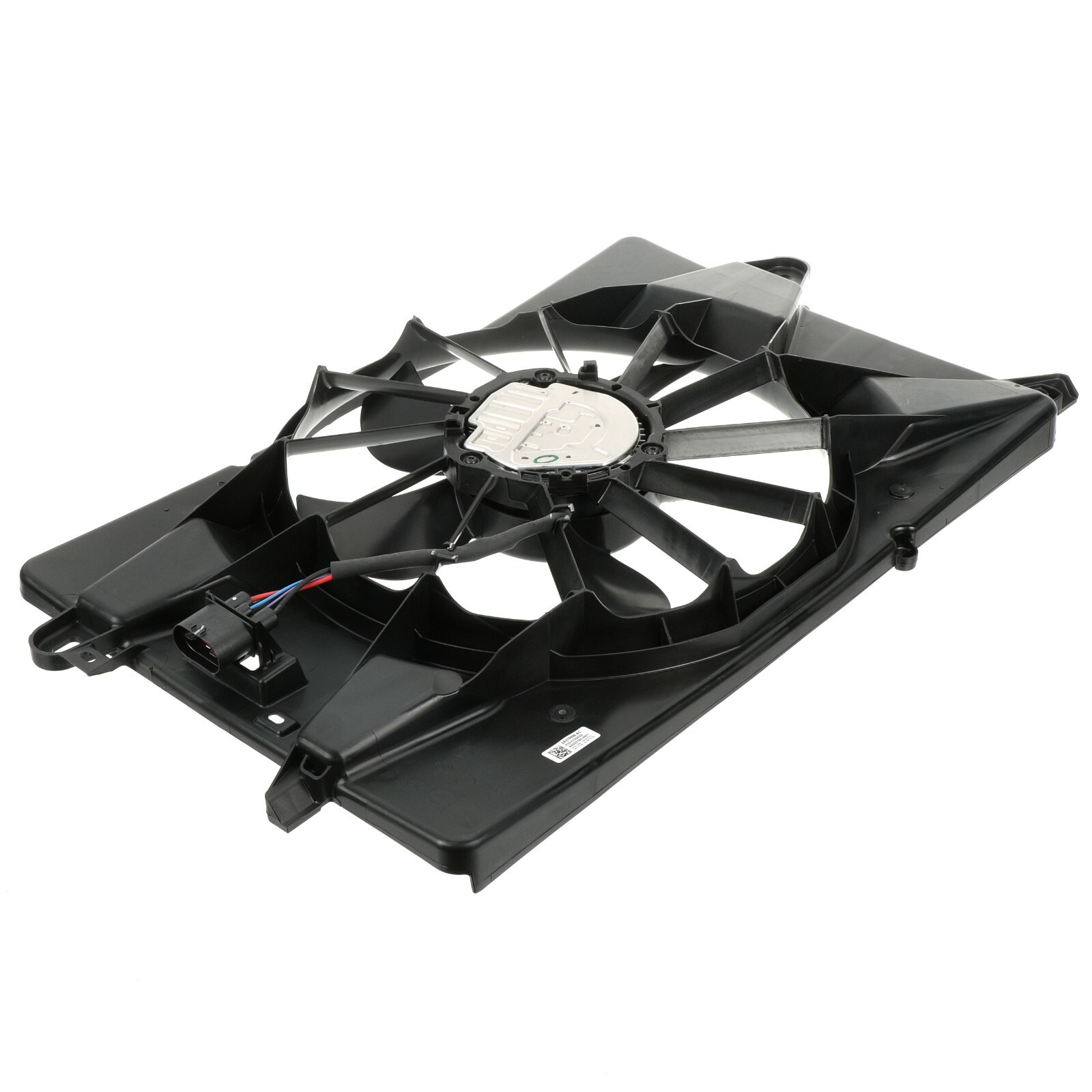 Ventilador de refrigeración para Jeep Cherokee 2014-2020 y Chrysler 200 2015-2017 (P/N 68205996AC)