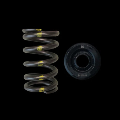 Brian Crower BC0300S Single Spring/Steel Retainer Kit for Toyota 2JZ/1JZ