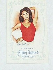 2013 Allen & Ginter Mini Singles - A & G Back, Black - Pick From Drop Menu 