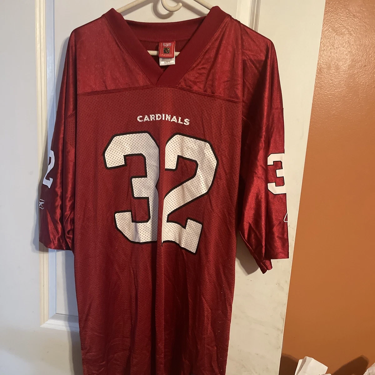 edgerrin james cardinals jersey