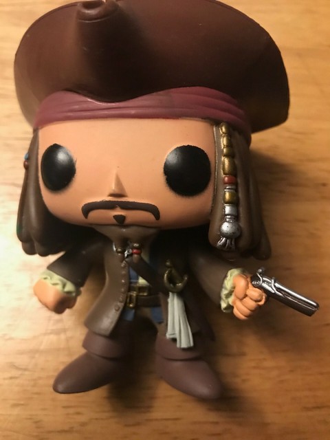 jack sparrow pop