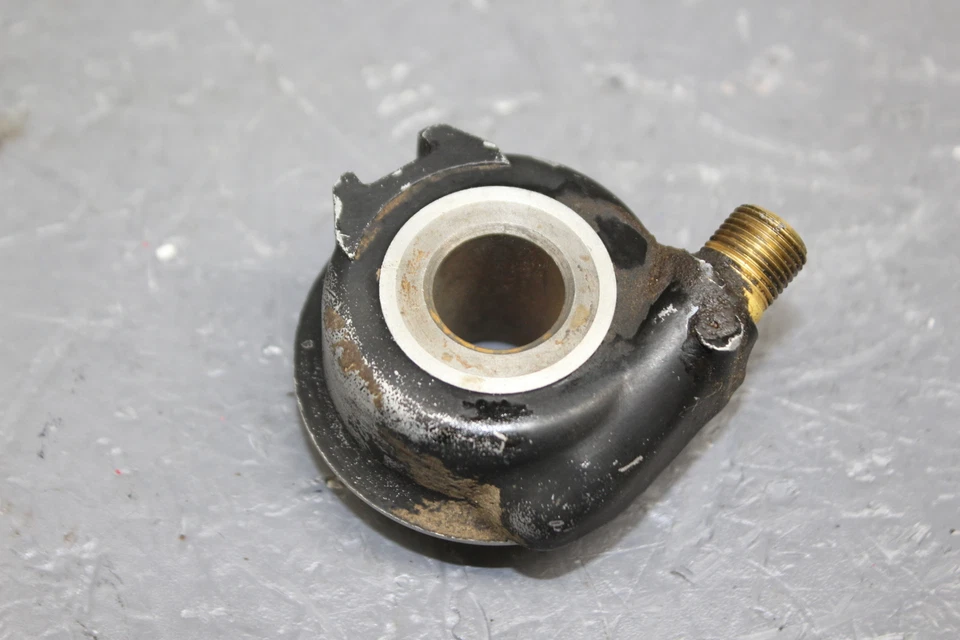 1987 YAMAHA VENTURE ROYALE SPEEDOMETER DRIVE GEAR - Image 4 of 4