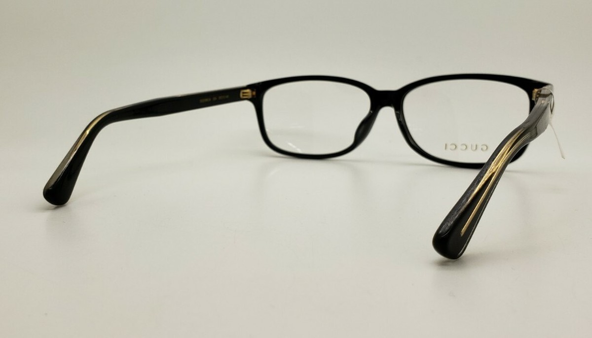 GUCCI GG0386OA 004 EYE GLASSES FRAMES UNISEX EYEWEAR 55-13 GUCCI GG0386OA 004 EYE GLASSES FRAMES UNISEX EYEWEAR 55-13