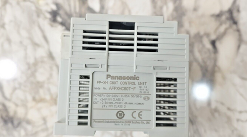✅ Unità di controllo Panasonic FP-XH C60T controller PLC AFPXHC60T-F 🙂 Spedizione veloce 🙂 - Foto 12 di 15