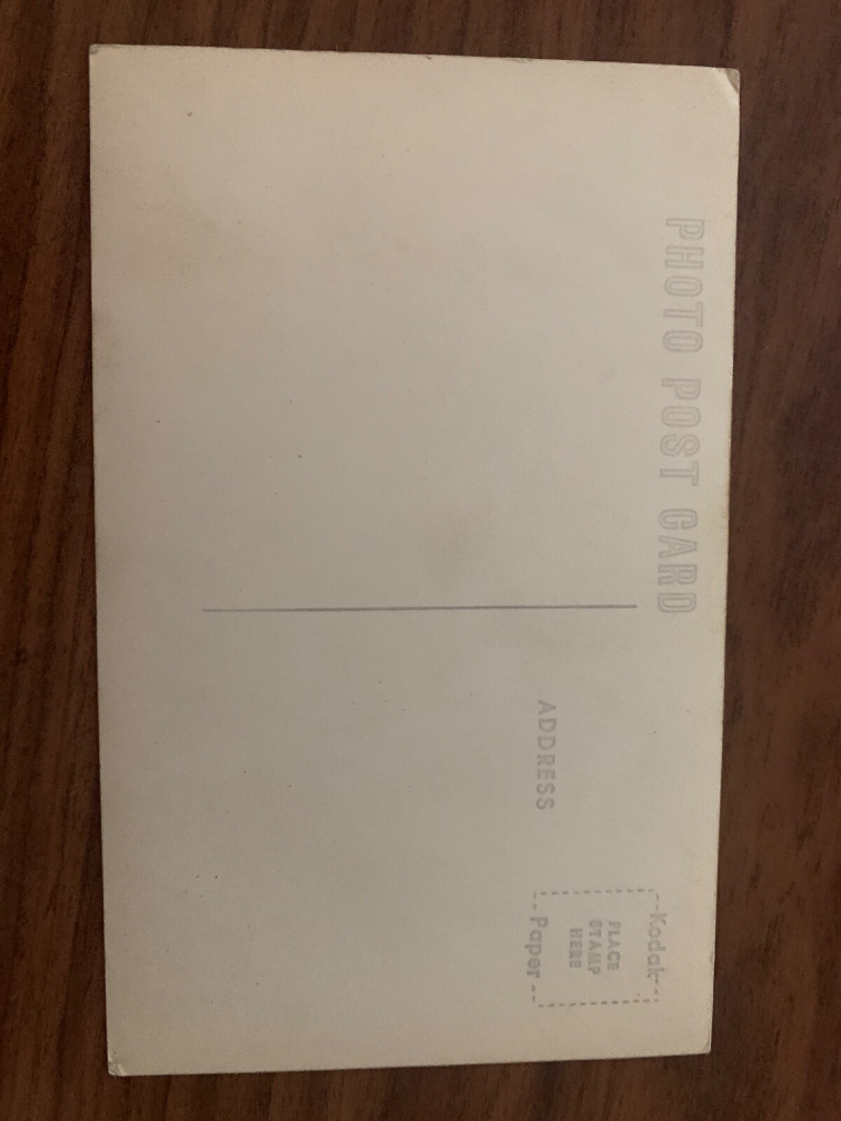 Antique Photograph Real Photo Postcard Scott Buick Gas Station Belfast