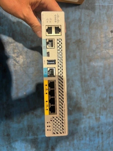 Cisco AIR-CT3504-K9 Wireless Controller