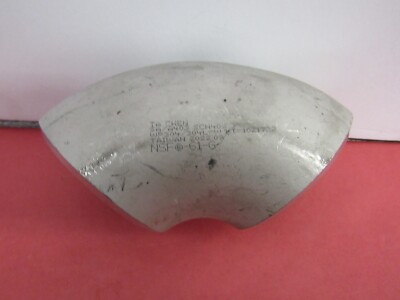 IA CHEN SA/A403 Sch40S 3'' Elbow WP304/304L NSF