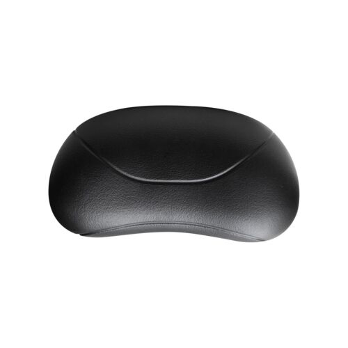 ABC271 Black Pillow Headrest Hot Tub spa Whirlpool Replacement Compatible - Afbeelding 1 van 7