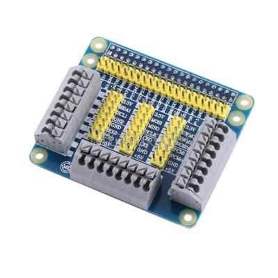 GPIO Expansion Board Raspberry Pi Shield for Raspberry PI 2 3 B B+ With Screws