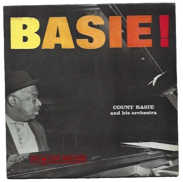 Discos de vinilo de 45 RPM Count Basie