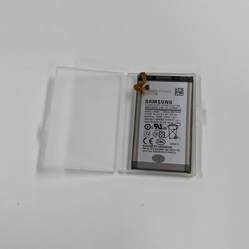 Retail Boxed SAMSUNG S9+ GENUINE Battery EB-BG965ABE 3500mAh - Local Seller ! - Zdjęcie 6 z 13