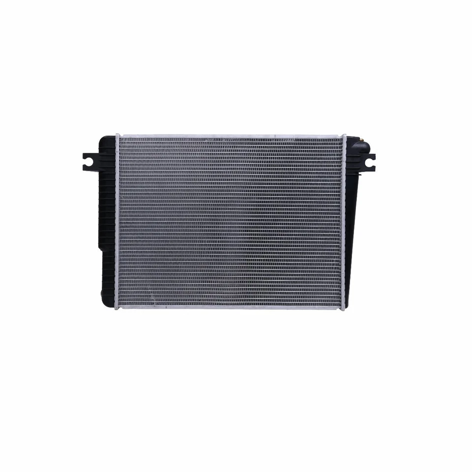 CU838 Aluminum Core Radiator fit for BMW 1979-1984 733i 1985-1986 735i 3.2L 3.5L - Изображение 4 из 4