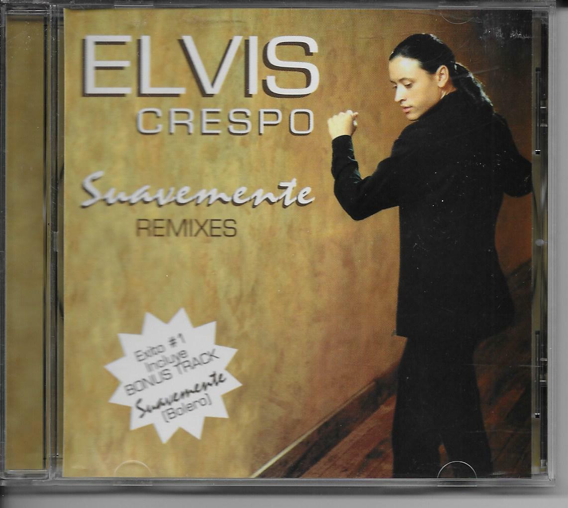 Elvis Crespo: SUAVEMENTE REMIXES [Maxi Single-6 Tracks] CD, 1998  37628279525| eBay