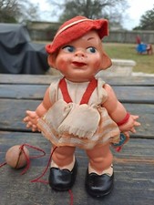 Edi German Walking Doll 1940s, I think