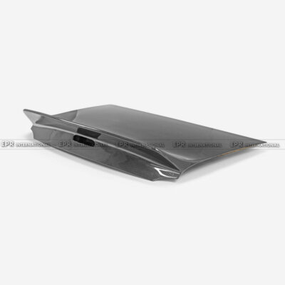 For Mazda MX5 NB6C NB8C Miata Roadster Rear Duckbill Trunk Bootlid Carbon Fiber
