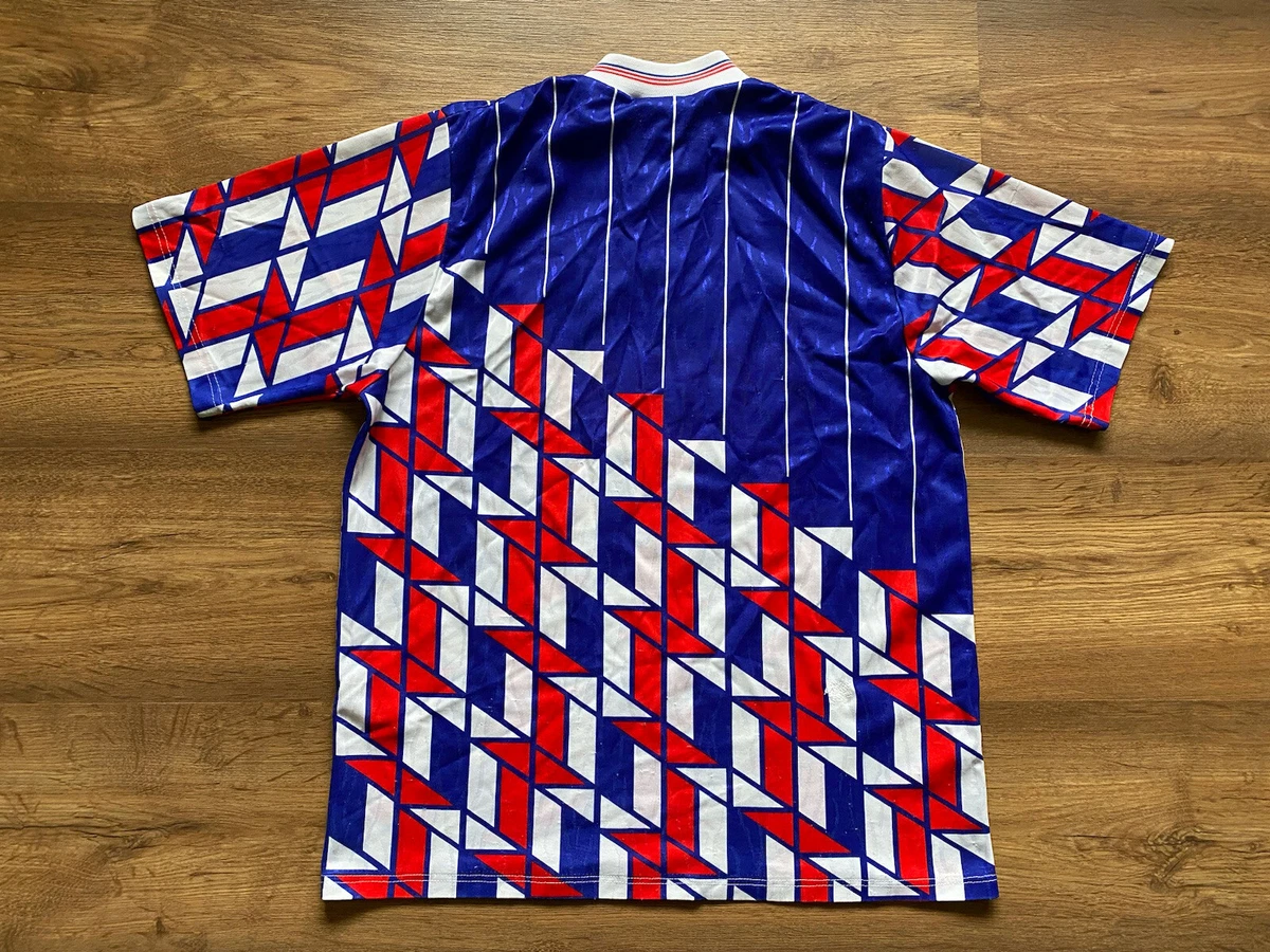 ajax 1990 away shirt