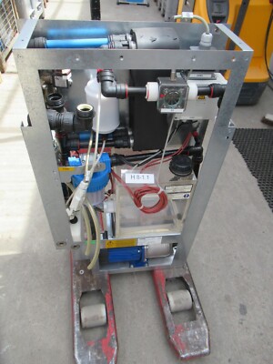 Termotek Laserkühlung  P721-14935-2 Kühlleistung 12000 Watt Pumpe 16L/mn. 2 bar