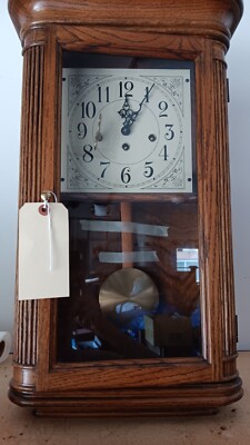 Howard Miller Clock Model 613-108 | eBay
