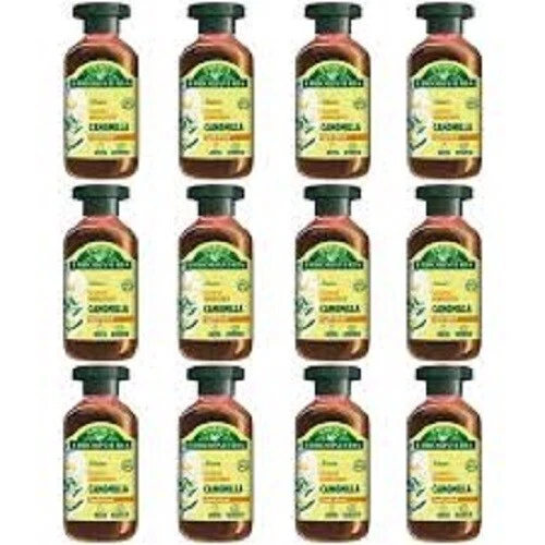 12 X ANTICA ERBORISTERIA SHAMPOO ADDOLCENTE CAMOMILLA CAPELLI DELICATI 250ML