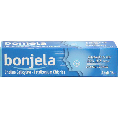 2 x Bonjela Erwachsene 16+
