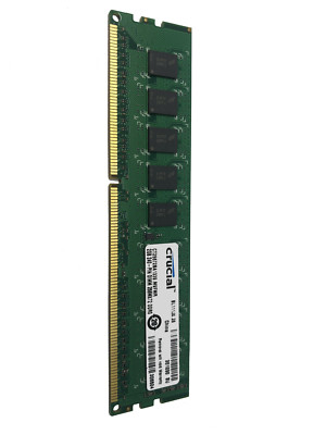 CT25672BA1339 2GB DDR3-1333 DIMM Crucial Technology