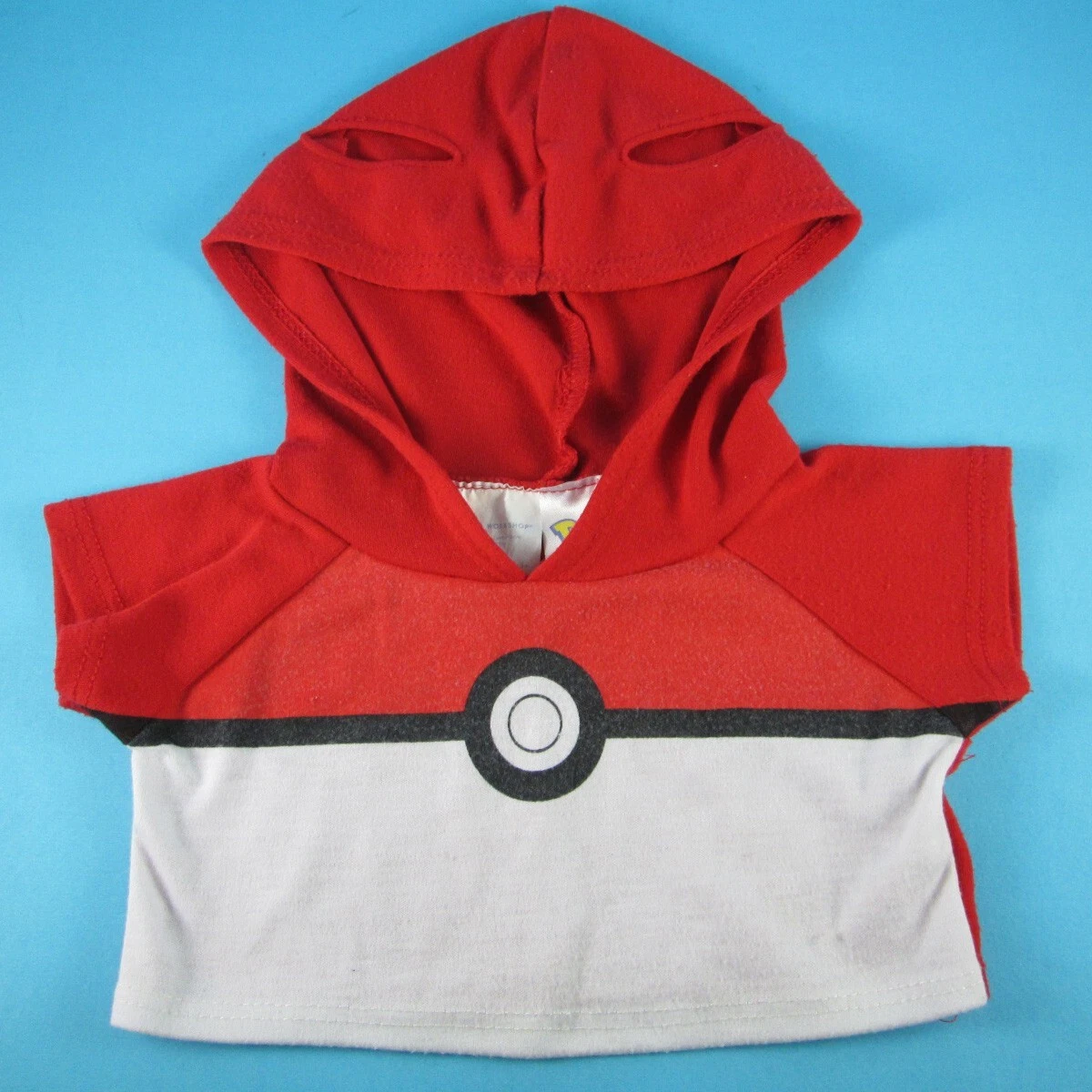 Pokemon hoodie Pikachu Pokeball