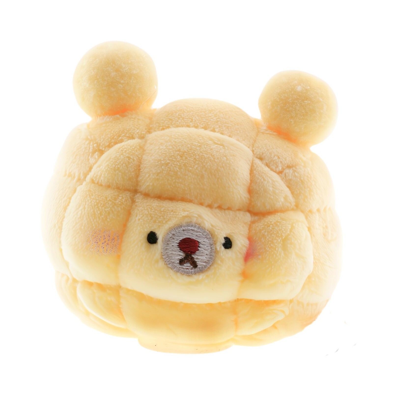 Random Qualia Gashapon Bread Bear Plush Keychain Japan Capsule Toy ...