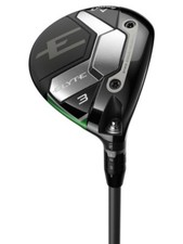 Callaway ELYTE 3 Wood- 15 Degree (Adjustable) Denali Charcoal 70 Stiff Flex