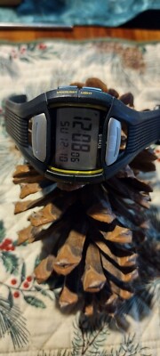 MIO Stride ECG Accurate Heart Rate Monitor Built in Pedometer Sport Watch