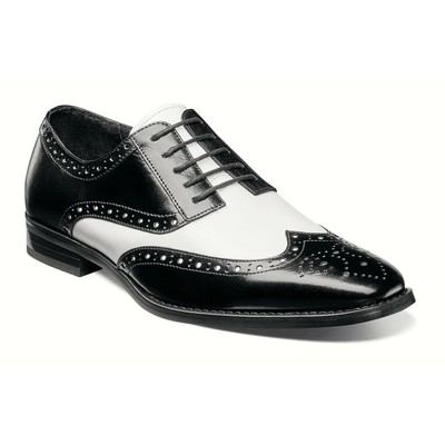 stacy adams men's tinsley wingtip oxford